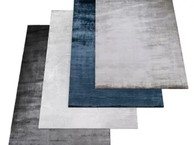 Rugs494 Low-poly 3D model