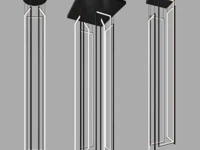 Lampatron - Arisaig 3D model