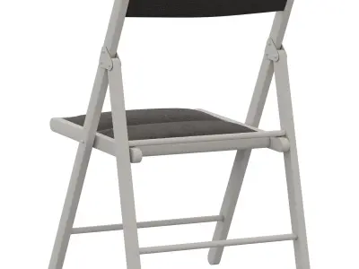 Ikea TERJE Folding chair 3D model