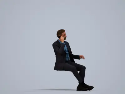 00102Floris013 3D model