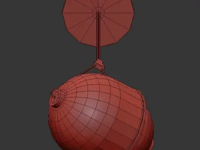 Capsula  3D model
