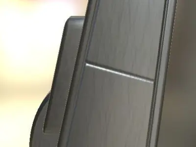 Metal Column - PBR 3D model