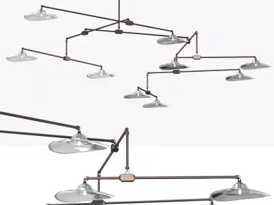 CALLA MOBILE 3D model