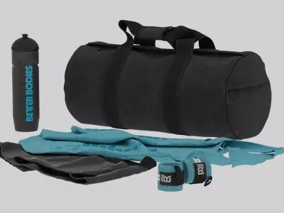 Bodies Sportswear 3D model