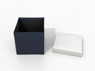  Gift Boxes - Rosette and Bow Mix 