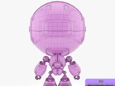 PINK CUTAN 3D model