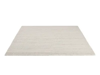 ANNU WOOL RUG 3D model