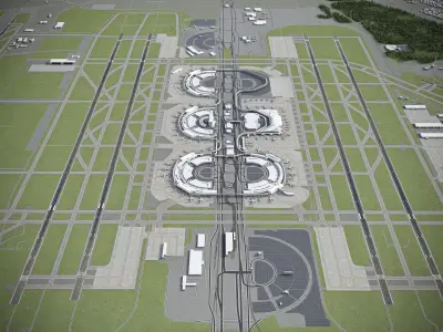  Dallas - Fort Worth International 