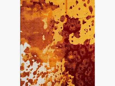 ALLMODERN Rugs 311 3D model