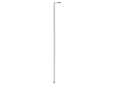 Light Pole - Lamp Post  01 3D model
