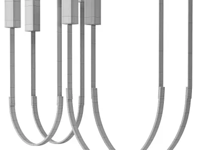 Emmemobili MyLine Light 3D model