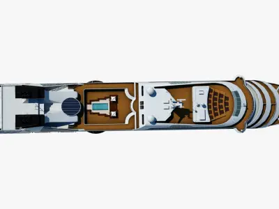  Cruise Ship Seabourn Sojourn 