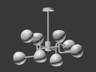 Maytoni Eric Light Collection 3D model