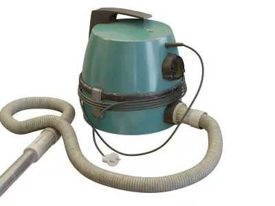 Vacuum cleaner Vikhr 8A 3D model