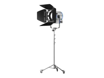 Arri Tungsten True Blue T5 3D model