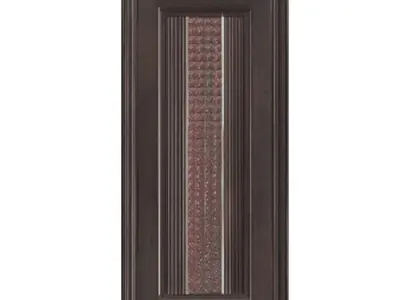 44 Classic Doors Collection  3D model