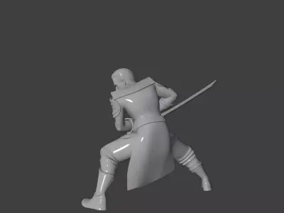 ITu Character 3D Models For Printing 3D model