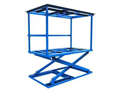 Watse container 3D model