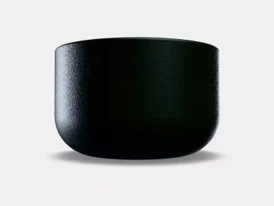 HEDERVARD Tealight holder Low-poly 3D model