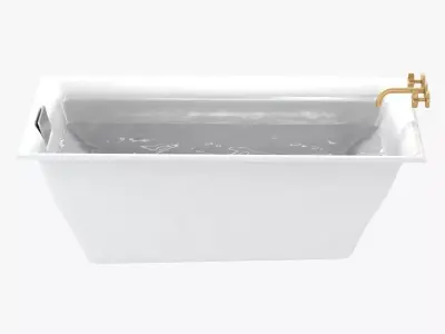 Kohler Bath Kallista Tap 3D model