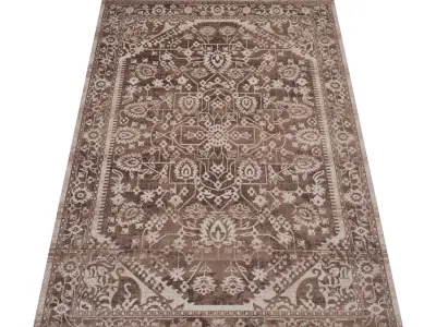 Rug Set 15 3D model