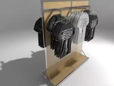 T02 and T02 tall 3D model