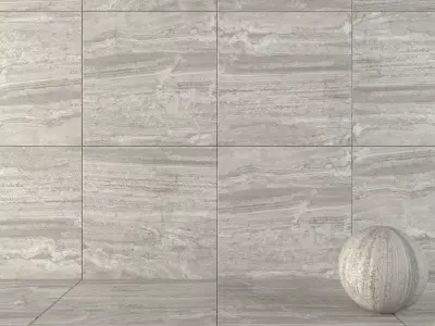 Flaviker Navona Grey Vein 120x120 Texture