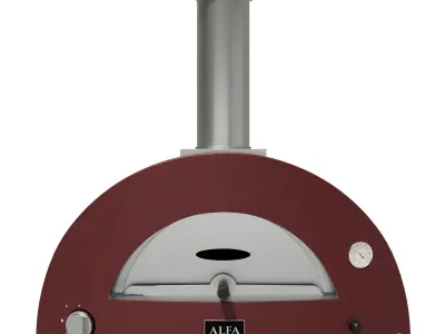 Oven Alfa Brio - Outdoor  Free 3D model