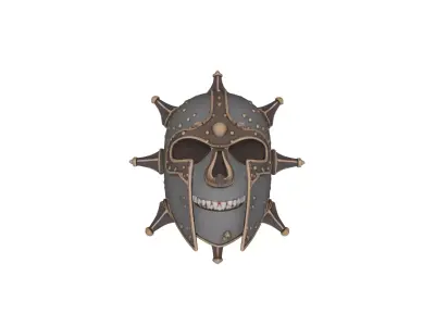 Knights Helmet Texture 11