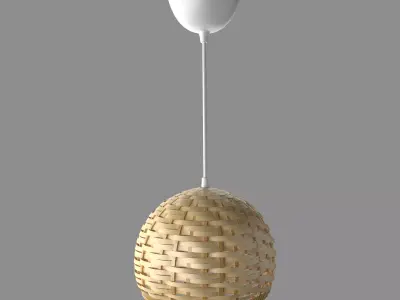 IndustriellLamp 2018 3D model