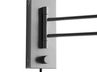 Table Lamp Phili 3D model