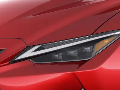  Lexus IS500 F-Sport Performance 2022 