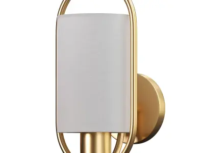  Wall Sconce 3D model