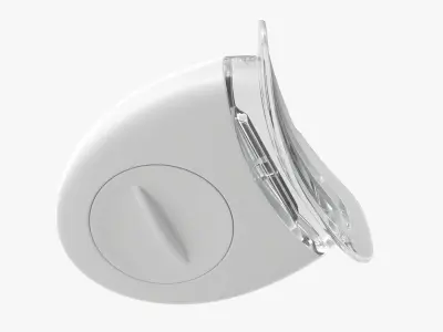 Teeth whitening kit 02 3D model