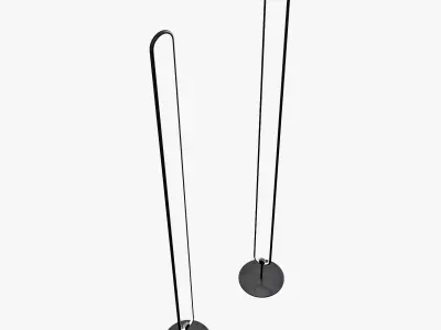 Domosvet design stapl led lamp 3D model