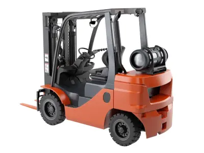  Generic Forklift 