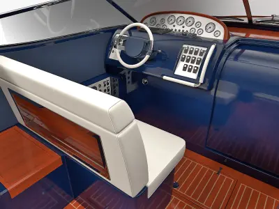  Yachts with Small Boats Collection 