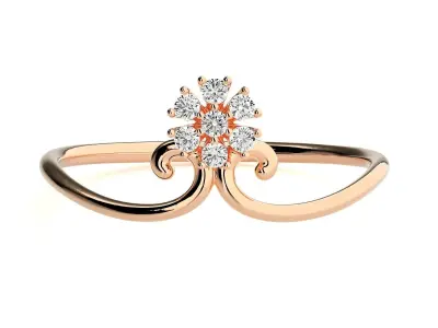 Ring - 22 3D print model