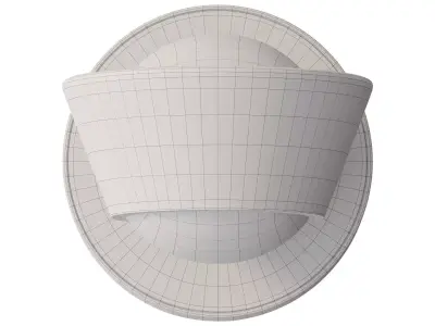  LOGE WALL LIGHT 3D model