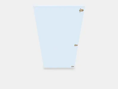 STENSUND By 16 Low-poly 3D model