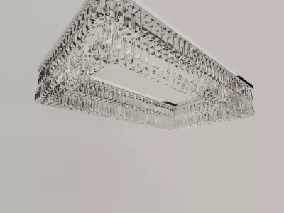 Ceiling light - Masiero VE 760 PL RC 3D model