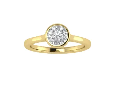 Women Ring  Render 3dm STL OBJ FBX TXT Details 3D print model