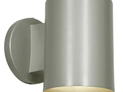 Anjalie Outdoor Armed Sconce Free 3D model