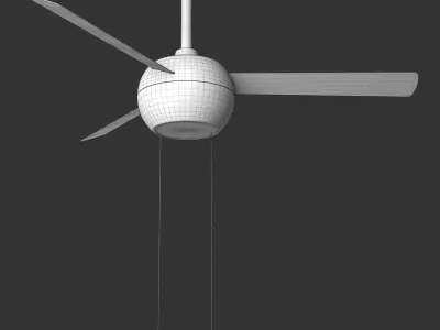 Stormving Lamp 2019 3D model