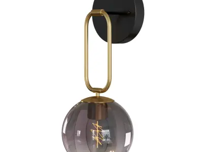 Sconce by George Oliver 3D model