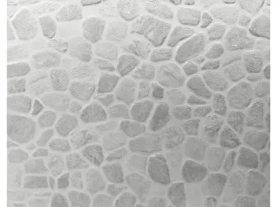 Stone Masonry Wall 02 Texture