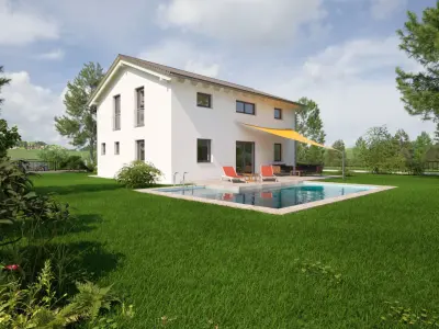 Twinmotion ArchViz Template 3D model