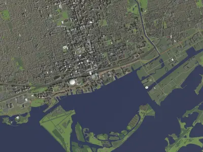 Toronto Canada - city and urban