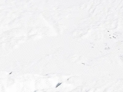 Zhangjiajie China City Landscape 3D Model 3D model