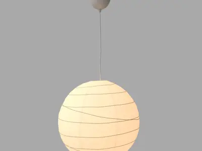 REGOLIT HEMMA 3D model